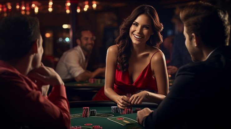 Kasino Langsung Evo di kingbet188