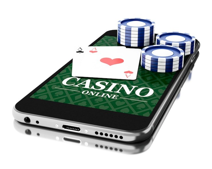 Fitur live casino untuk pengguna mobile